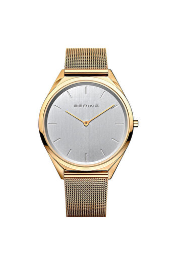 Bering Mens Watch 17039-334, Quartz, 39mm, 3ATM