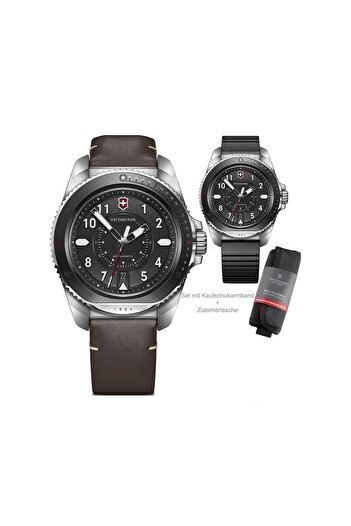 Victorinox Ανδρικό ρολόι Victorinox 241976.1, Quartz, 43mm, 20ATM