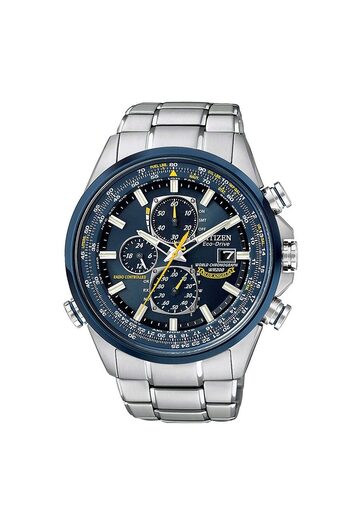 Citizen Mens Watch AT8020-54L, Quartz, 44mm, 20ATM
