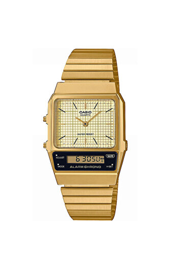Casio Ladies Watch AQ-800EG-9AEF, Quartz, 31mm, 3ATM