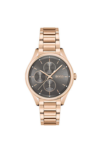 BOSS Γυναικείο ρολόι Boss 1502603, Quartz, 36mm, 3ATM