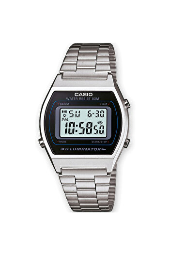 Casio Ceas de damă B640WD-1AVEF, cuarț, 35mm, 5ATM
