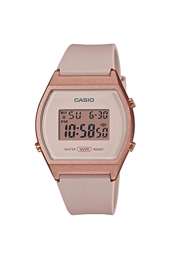 Casio Ladies Watch LW-204-4AEF, Quartz, 35mm, 3ATM