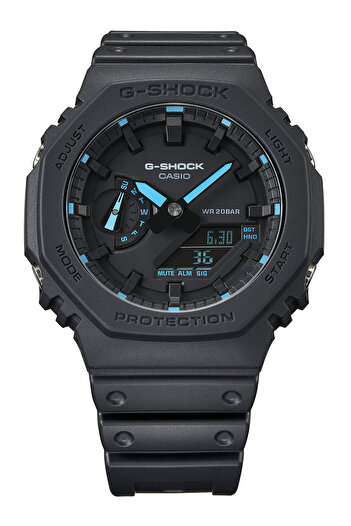 Casio GA-2100-1A2ER G-Shock Men's 45mm 20ATM