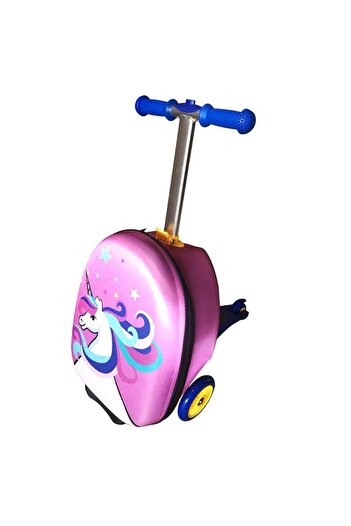 Gamertek Unicorn Scooter Case Cabin Luggage (19-Inch)