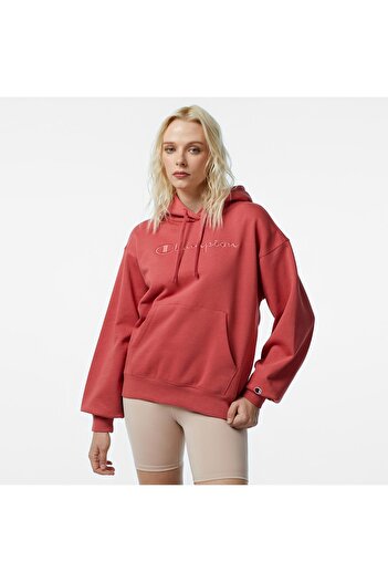 Champion Script Shop Hooded Sweatshirt