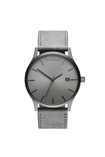 MVMT Mens Watch D-MM01-GRGR, Quartz, 45mm, 3ATM