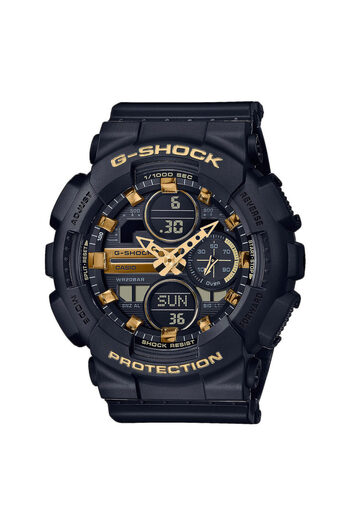 Casio Mens Watch GMA-S140M-1AER, Quartz, 46mm, 20ATM