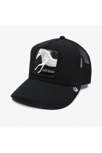 Goorin Bros Ride High Unisex Black Hat