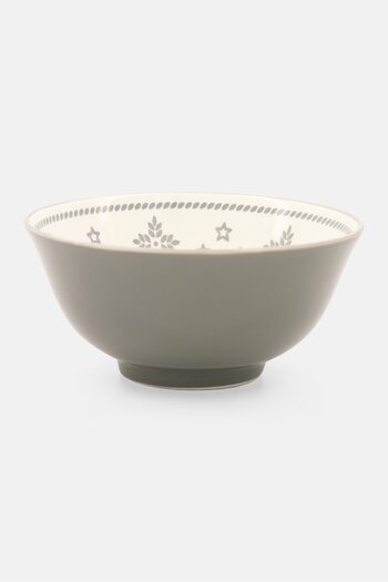 Ritzenhoff & Breker Cereal Bowl 650 ml, Holly Grey