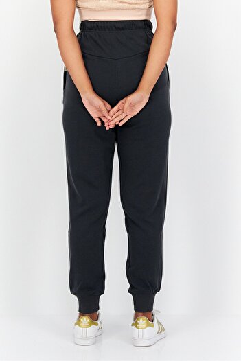 adidas Women Sportswear Fit Brand Logo Training Pants, Black