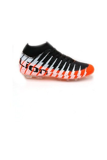 Lion 1453 Orange High-top Crampon