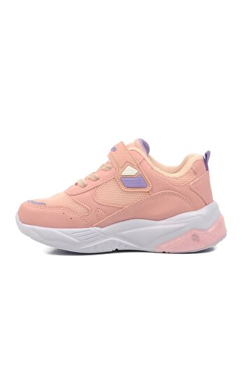 pepino 1648-F Powder-Lilac Children's Sneakers
