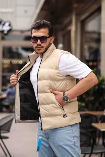 ziqsaq Men's Puffer Vest