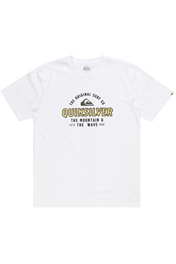 Quiksilver Ανδρικό μπλουζάκι Floating Around EQYZT07675-10