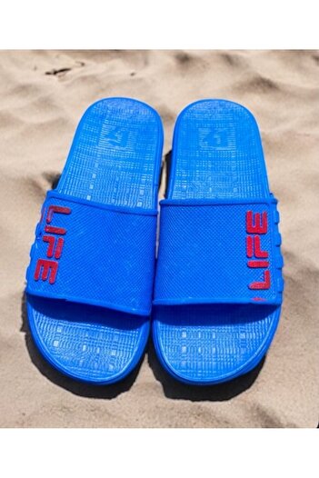 Mina Men's Anti-Slip Slippers Beach Wet Floor Bathroom Toilet Slippers