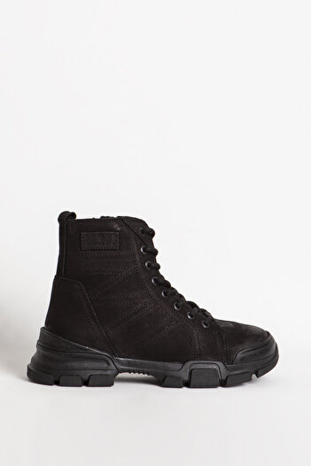 Hammer Jack 102 21520 Mbonn Real Nubuck Δερμάτινες Ανδρικές Μπότες