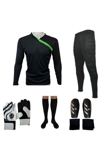 parypary Kaleci Forma Set Forma Pantolon Tekmelik Eldiven Ve Çorap Takım Set