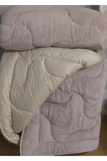 vayeteks Welsoft Single Beige Quilt
