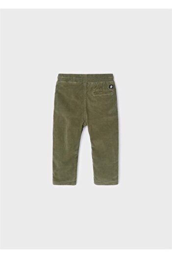 MAYORAL Baby Boy Lined Velvet Trousers