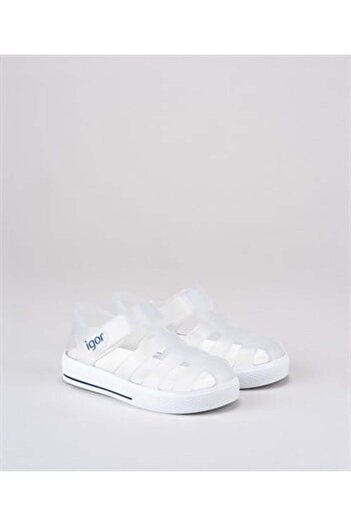 IGOR Blanco Kids Star Sandals - Summer