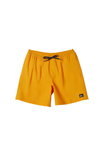 Quiksilver Ανδρικό κοντό βόλεϊ Surfsilk Solid 16 κίτρινο χρώμα ERKEK VOLLEY SHORT AQYJV03141