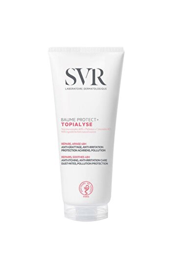 SVR Topialyse Baume Protect+ Kuru ve Atopik Ciltler İçin Yatıştırıcı Balm 200 ml 3662361001910
