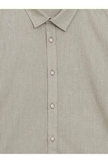 LC Waikiki Lcw Kids Boy Oxford Shirt