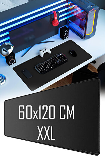 Fresh Moon Mouse Pad 60x120 cusut pentru tastatură Mouse Pad Xxl Covoraș de birou Accesorii pentru computer Mouse Pad pentru jucători