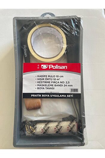 Polisan Practical Practice Paint Set