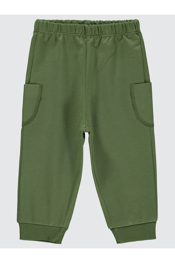 Civil Baby Baby Boy Sweatpants 6-18 Months Khaki