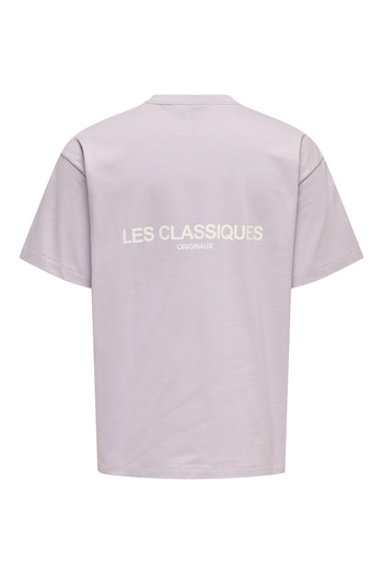 Only & Sons Onsles Classiques - Relaxed Fit Ss Tee