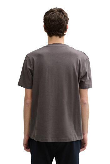 Tom Tailor Denim Pavement Grey T-Shirt für Männer