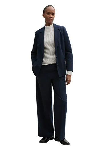 Tom Tailor Denim Design elegant al blazerului