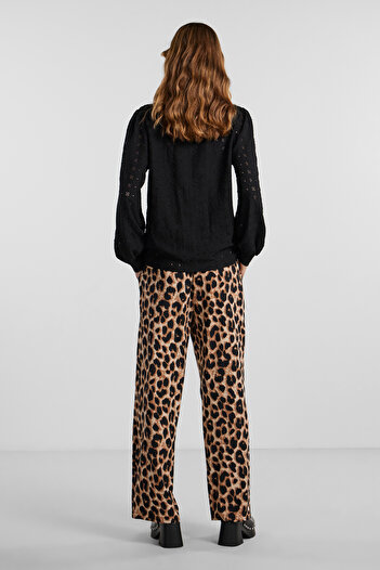 PIECES 17116993 Trousers 2XL