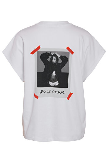 Noisy May Γυναικείο πλεκτό T-Shirt CO100