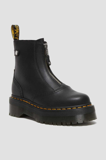 Dr. Martens Μαύρο σανδάλι Jetta