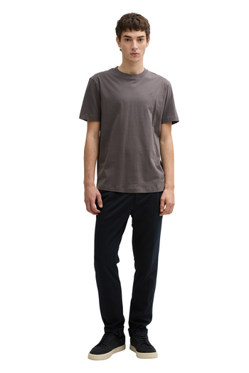 Tom Tailor Denim Pavement Grey T-Shirt für Männer