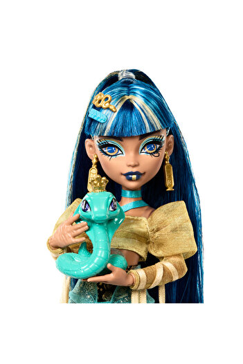 MONSTER HIGH Acayip Cool Friends - Cleo De Nile