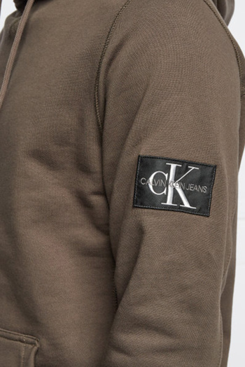 Calvin Klein Men's Warm Toffee Sweatshirt ( Model Code: J30j314036 )