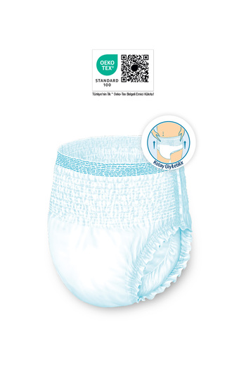 ÖNLEM Absorbent Diaper Pants Large Large (30 Pieces)