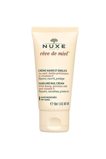 Nuxe Moisturizing Hand Cream - Reve De Miel Creme Mains 50 ml
