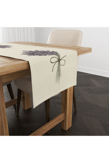 Filamente Ramadan Runner - Washable Micropecks Patterned, 140X56