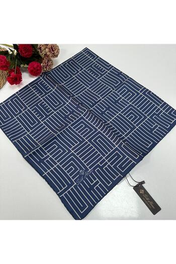 Silk Home Silk Twill Scarf - Ipkh0107