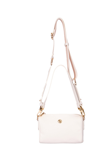 U.S. Polo Assn. Us25119 Model Alb Geantă Messenger Femei