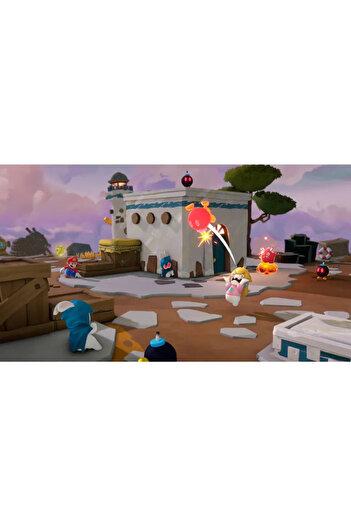 Ubisoft Mario + Rabbids Sparks of Hope Cosmic Edition Switch (PAL)