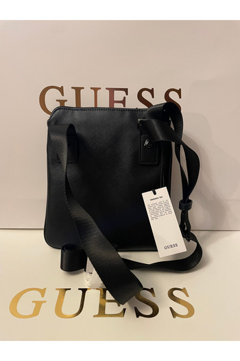 Guess Men's Strap Bag