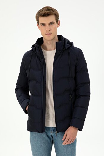 U.S. Polo Assn. U.S. Polo Assn. Erkek Mont 1946349