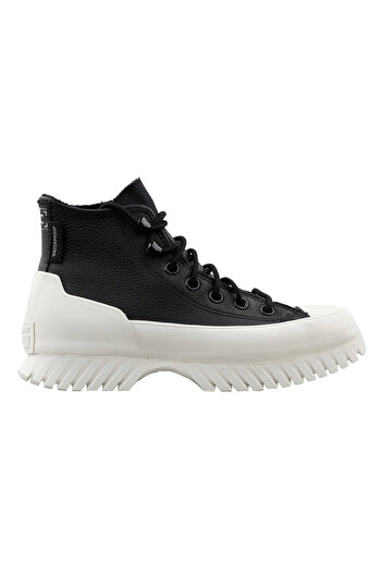 Converse Chuck Taylor All Star Lugged Winter 2.0 Women's Black Sneaker Shoes 172057 C