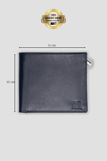 MFT Leather Design Lupen 2982 Чоловічий гаманець із натуральної шкіри